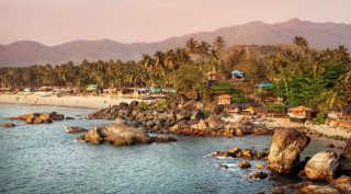 Indija - krožna potovanja, Indija