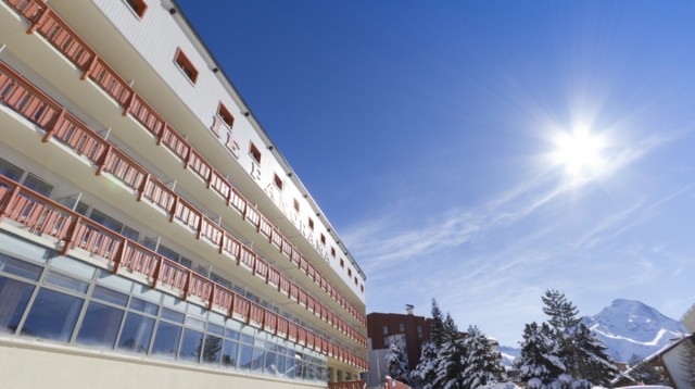 Mont-de-Lans, Francuske Alpe, Francuska