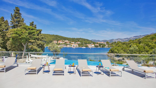 Korčula / otok Korčula, Južna Dalmacija, Hrvaška