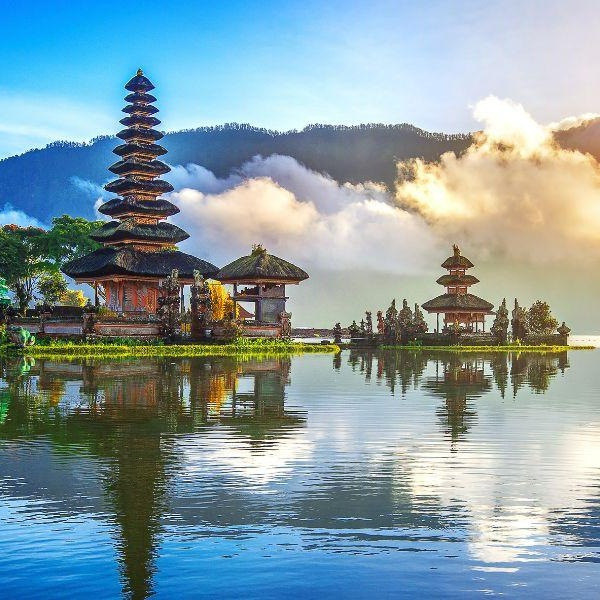 Indonezija - Bali, Azija