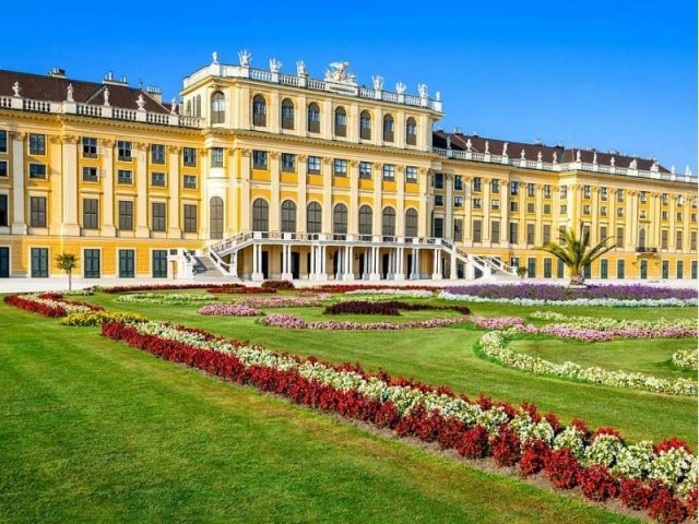 Dunaj z okolico, Avstrija