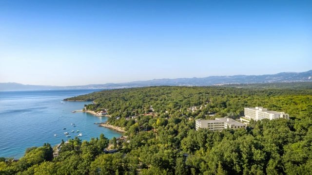 Njivice / otok Krk, Kvarner, Hrvaška