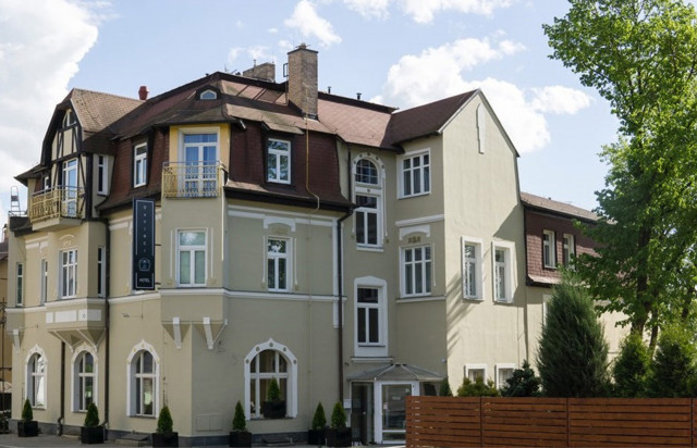 Mariánské Lázne / Marienbad, Karlovy Vary z okolico, Češka