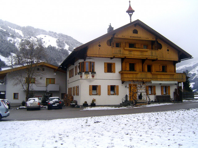 Zell am Ziller, Tirolska - sever, Avstrija